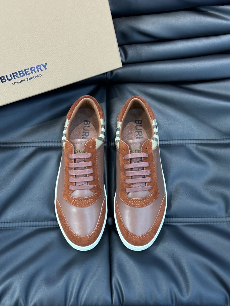 Burberry Low Shoes